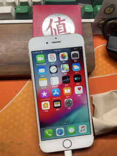 苹果经典手机iPhone 6回忆满满