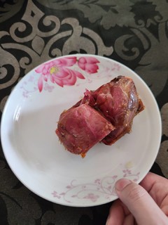 香醇美味的大红门酱香牛肉