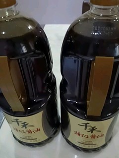 千禾特级酱油