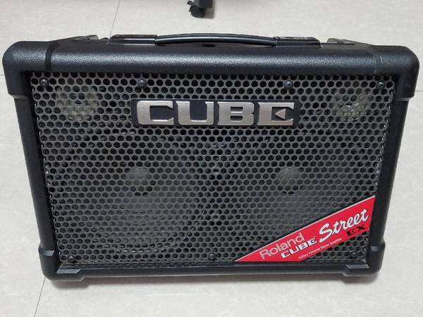 影音收藏控：多年前的罗兰音箱