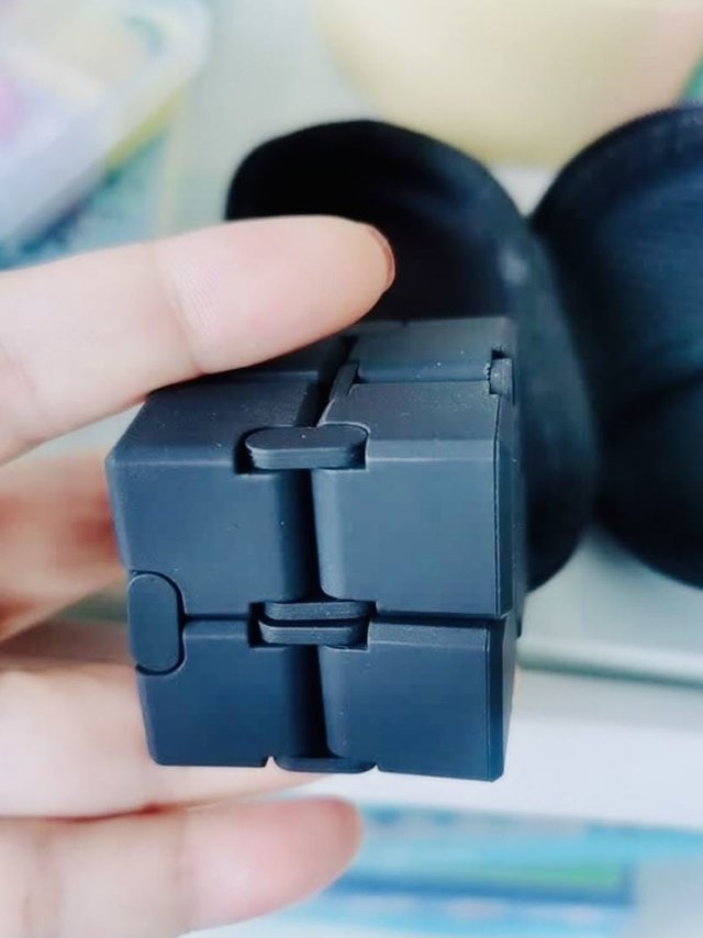 喜欢玩魔方的同学来报到，这款怎能没玩过