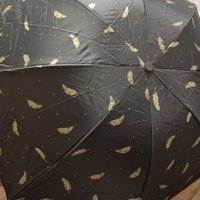 多彩雨伞