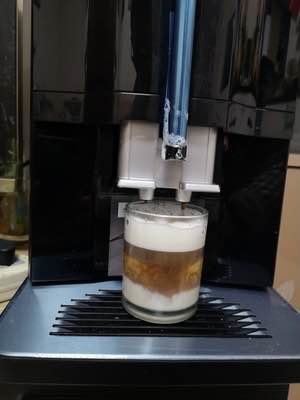 西门子全自动咖啡机