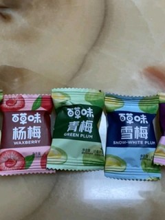 百草味梅子组合