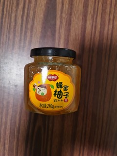 福事多 蜂蜜柚子茶240g水果茶 