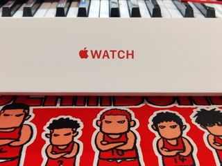 年轻人的第一台Apple Watch