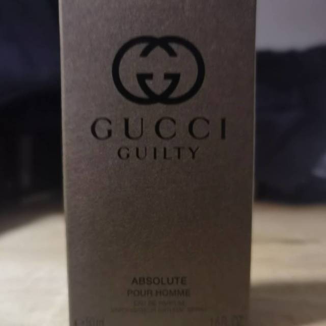 Gucci 罪爱不羁男士香水 50ml