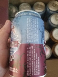 国产精酿 大跃 各种口味 尝一尝