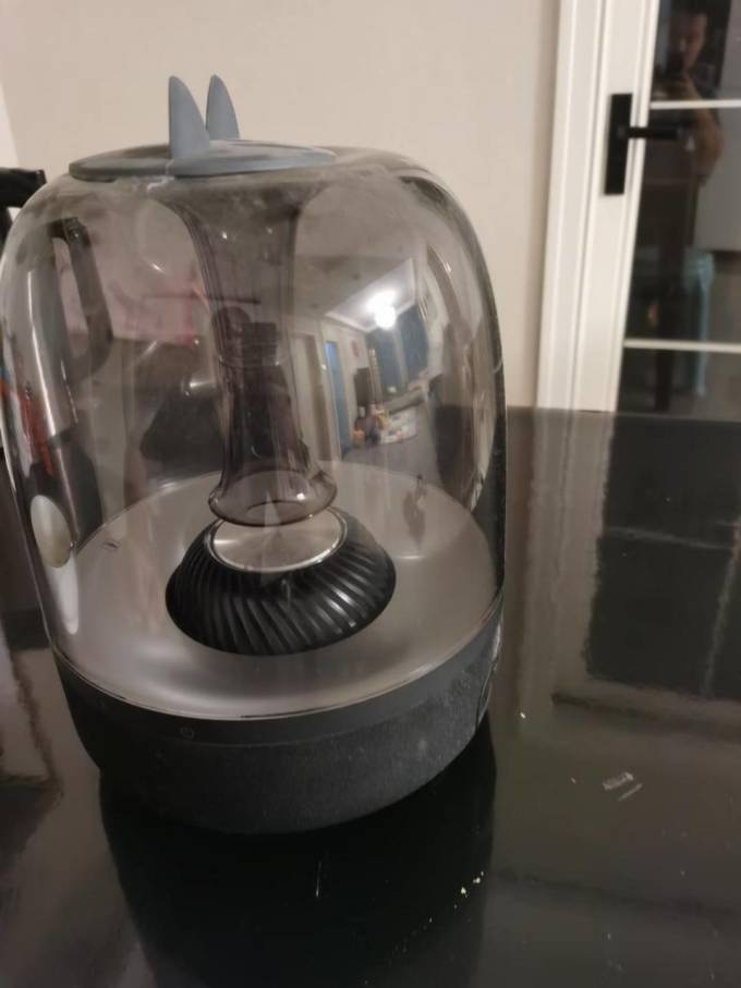 颜值大于音质的昆虫收集器哈曼卡顿琉璃2