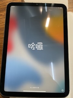 ipad mini6蜂窝版开箱