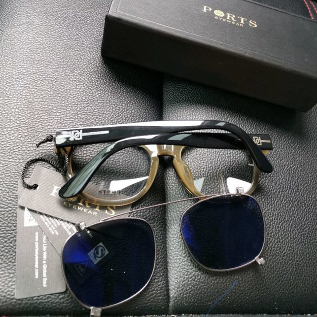 媲美大牌的平替款宝姿男士眼镜豪迈情怀