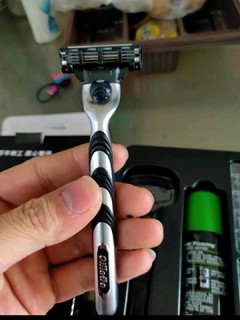 吉列(Gillette)刮胡刀手动剃须刀