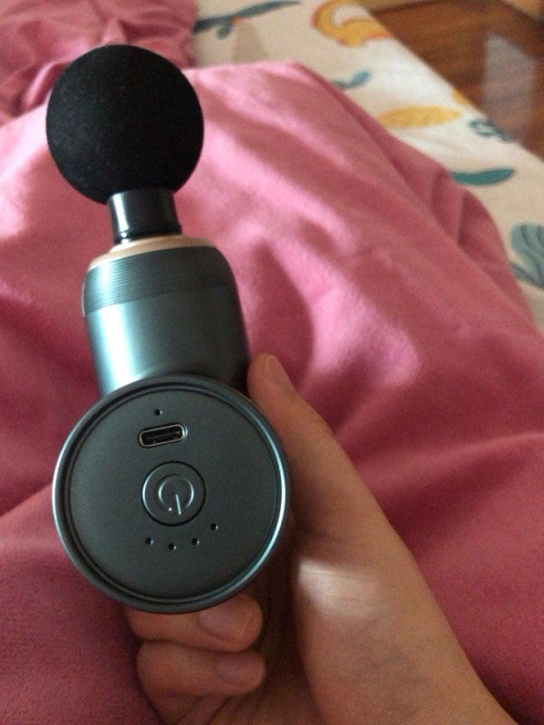 tomson汤姆森小海豚m1筋膜枪