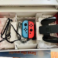 玩游戏，怎可没有Switch