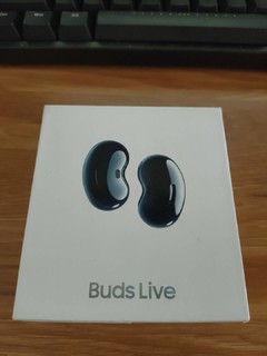 黑五的三星buds live到了