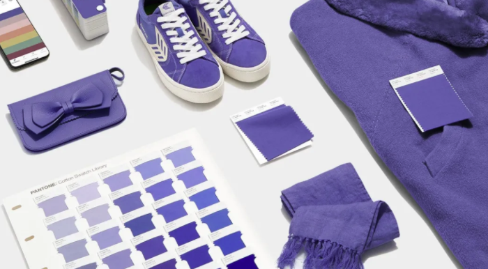 PANTONE公布了2022年的流行色，你觉得这到底是蓝还是紫？