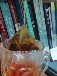 中年人的秋冬天的第一杯养生茶