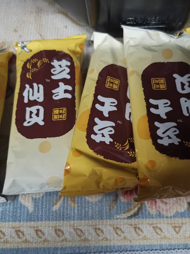 旺旺其他休闲零食