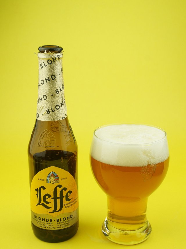 今天不上班，啤酒来相伴