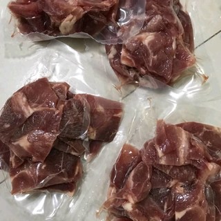 恒都精选牛肉片