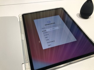 高性能的iPad pro更高颜值