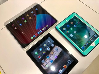 高性能的iPad pro更高颜值