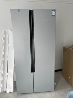 冰箱能装还大气