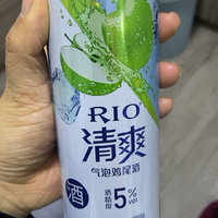 微醺是最好的解压，Rio气泡鸡尾酒超棒的