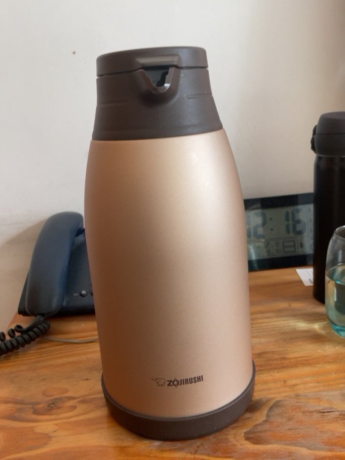 保温好用颜值高的象印保温壶