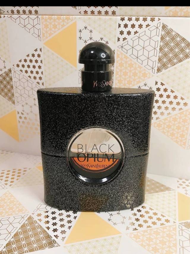 YSL/圣罗兰黑鸦片