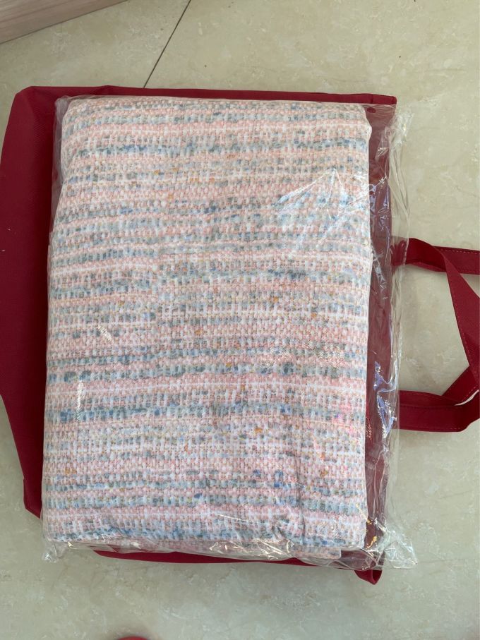 梦洁家纺床品件套怎么样 包装完好无损,快递给力.梦洁的._什么值得买