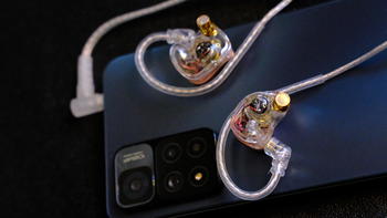 耳机 篇五十六：KZ-ZEX Pro：如此低廉的价格能买到六单元静电耳塞 简直不可思议 