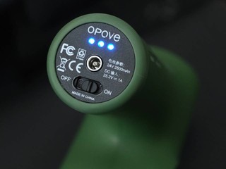 OPOVE APEX筋膜枪，够专业