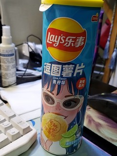 一口乐事好心情