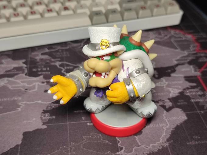 细节满满婚礼酷霸王帅呆了