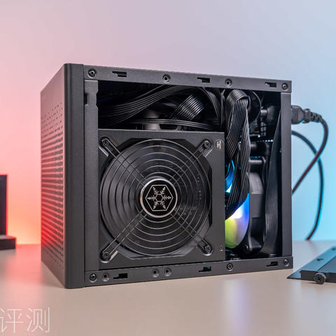 升级ATX电源和120水冷、银欣（SilverStone）SG16珍宝16机箱真能装！