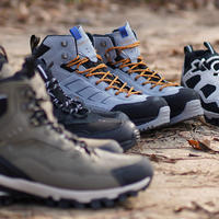 运动分子肉身评测 篇五十：国产户外品牌科技解析：探路者的徒步鞋，是否值得买？