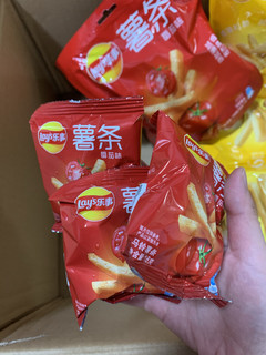 乐事真脆薯条，解压惬意小食光