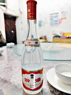 光瓶清香型汾酒
