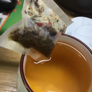 廉价口味茶-决明子菊花茶