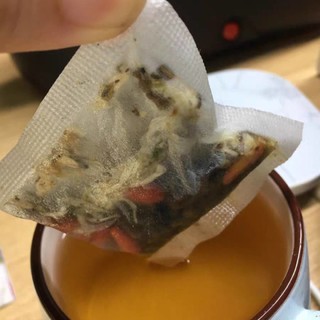 廉价口味茶-决明子菊花茶