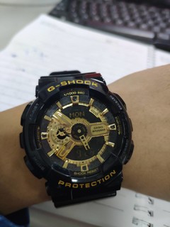 卡西欧gshock