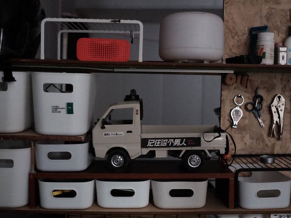 五块钱一个的收纳盒让我的小零件都有了家