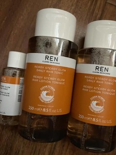 REN果酸水