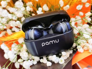 收集的又一款耳机，Pamu z1 pro