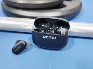 收集的又一款耳机，Pamu z1 pro