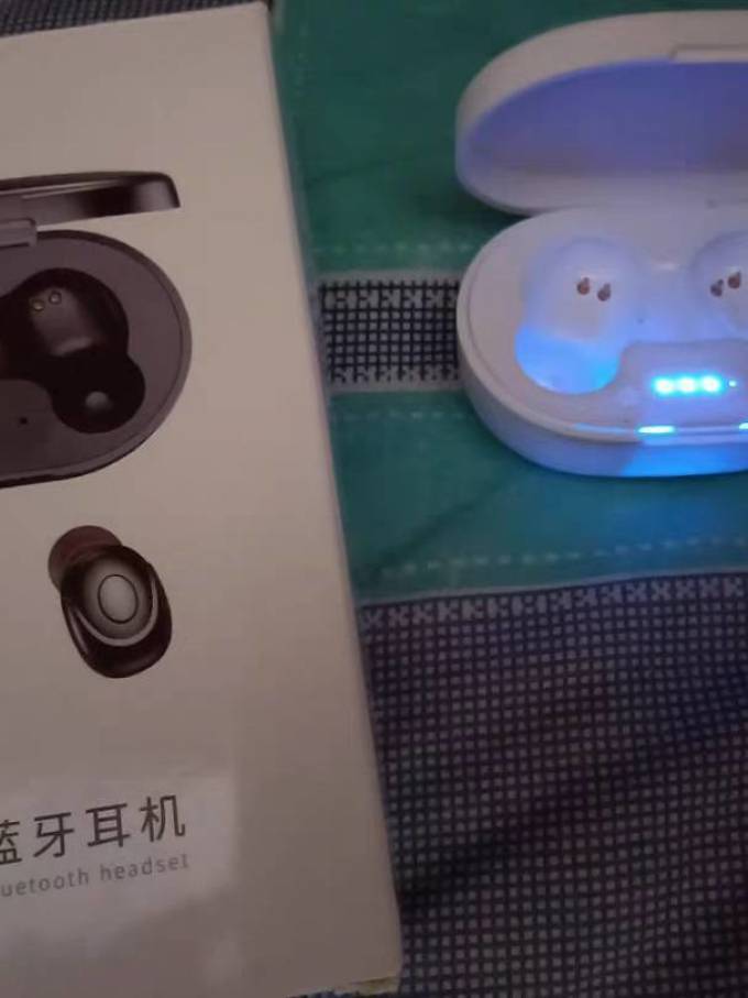 梵蒂尼蓝牙耳机