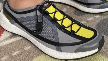 给儿子买的第N双鞋 篇八十一：划算又特别的联名adidas SMC PulseBOOST HD 