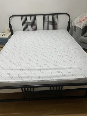 直观感受:高大上 工艺水平:麒麟床垫是南京的优质老品牌了,家里的床