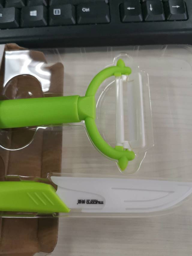 水果刀削皮刀两件套，超值